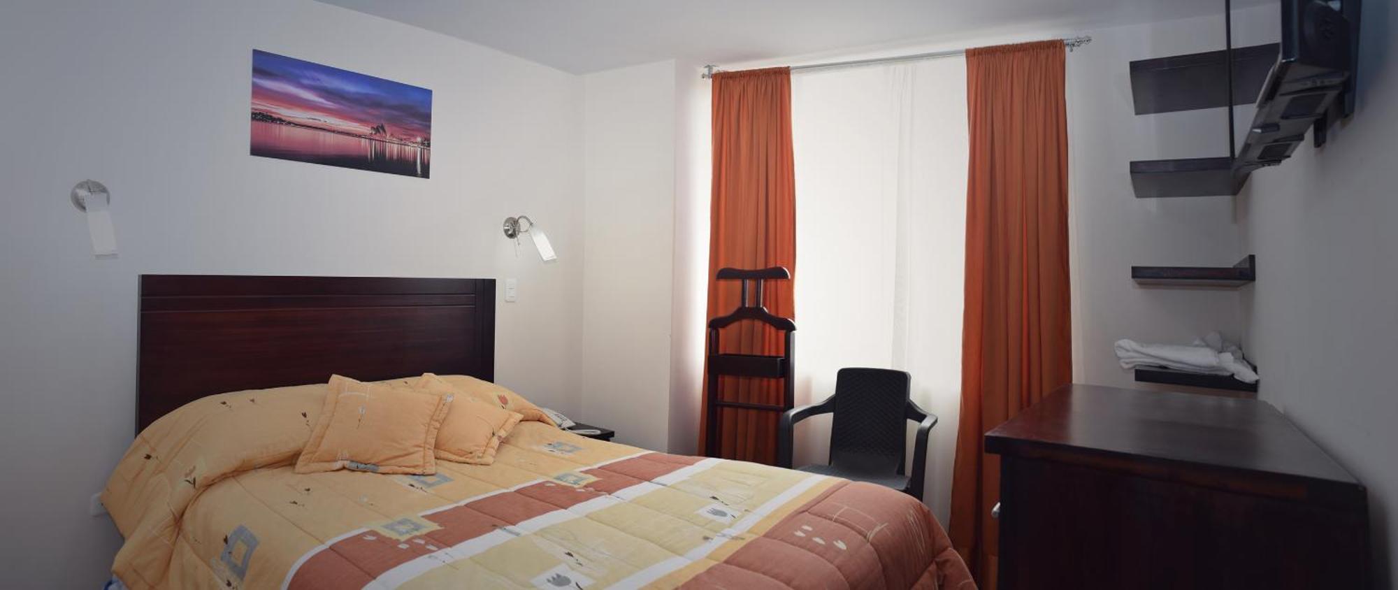 Hotel Avanty Ipiales Værelse billede