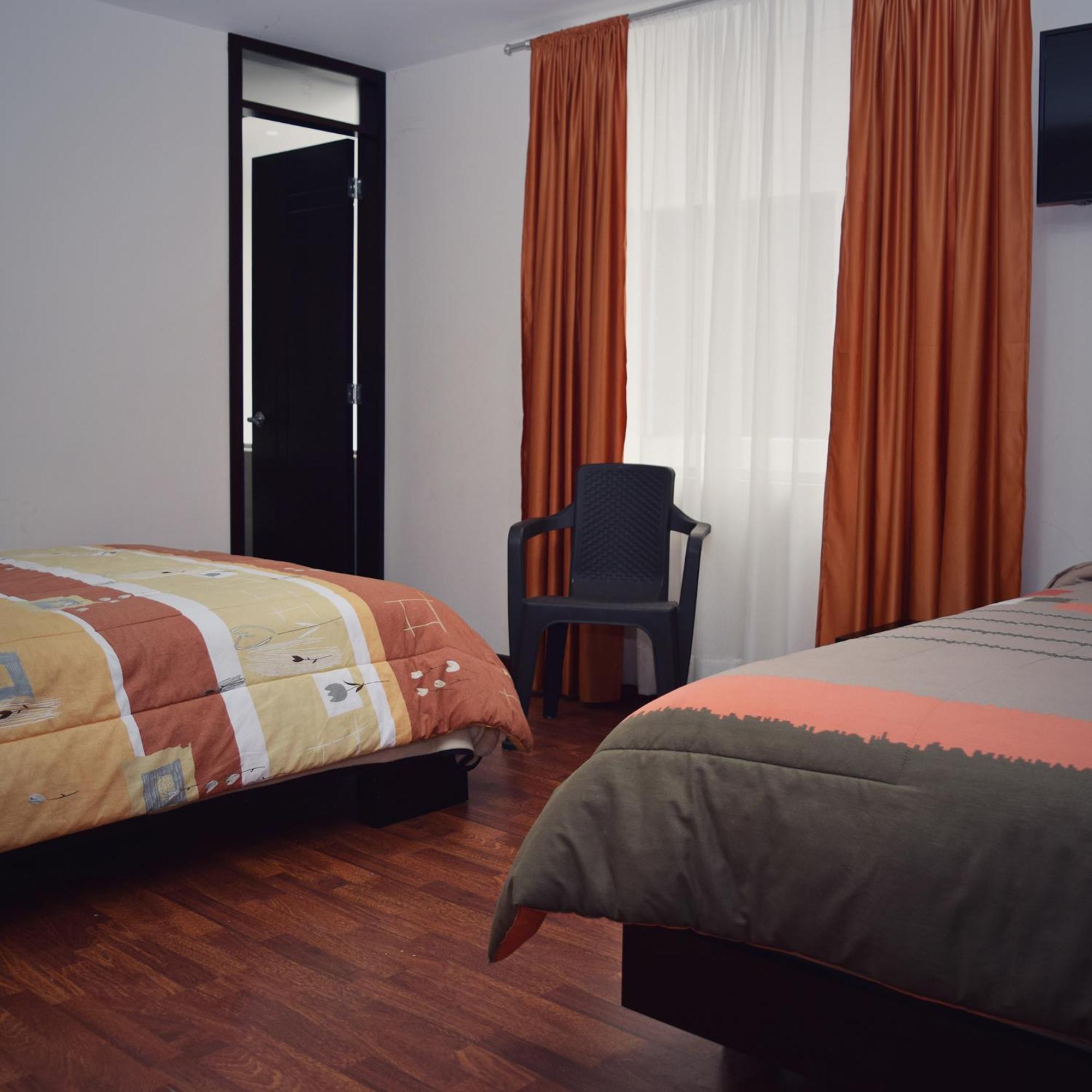 Hotel Avanty Ipiales Værelse billede