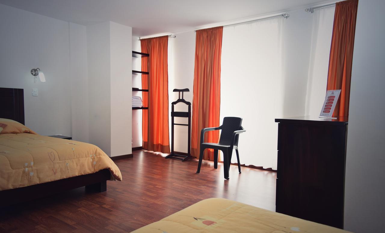 Hotel Avanty Ipiales Eksteriør billede