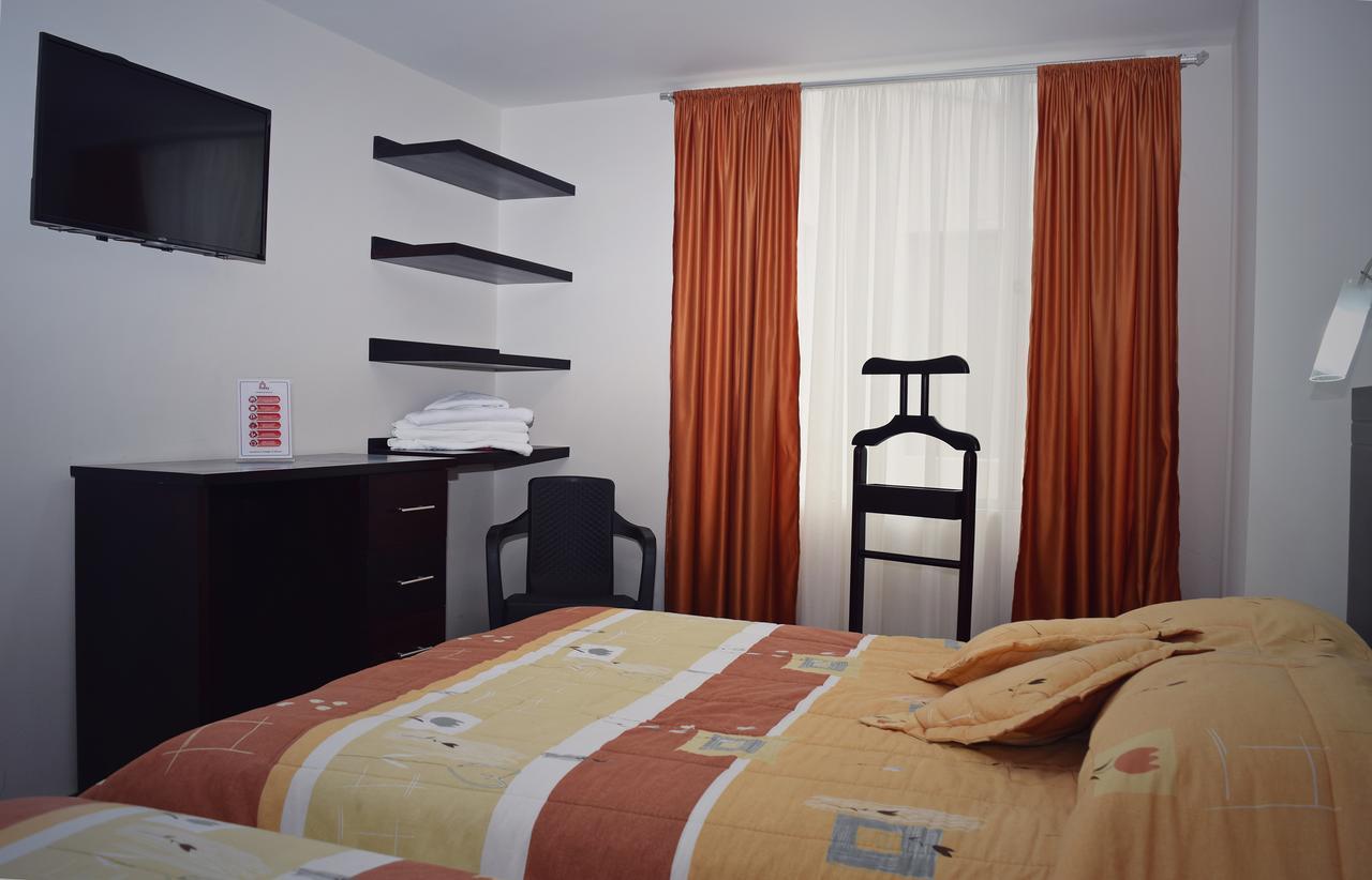 Hotel Avanty Ipiales Eksteriør billede