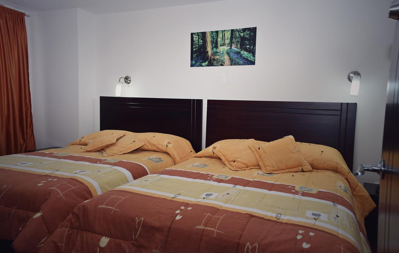 Hotel Avanty Ipiales Eksteriør billede