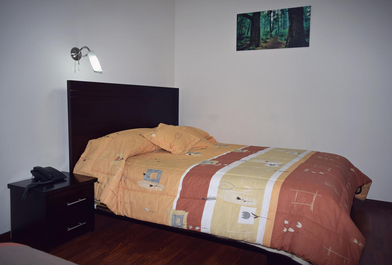 Hotel Avanty Ipiales Eksteriør billede