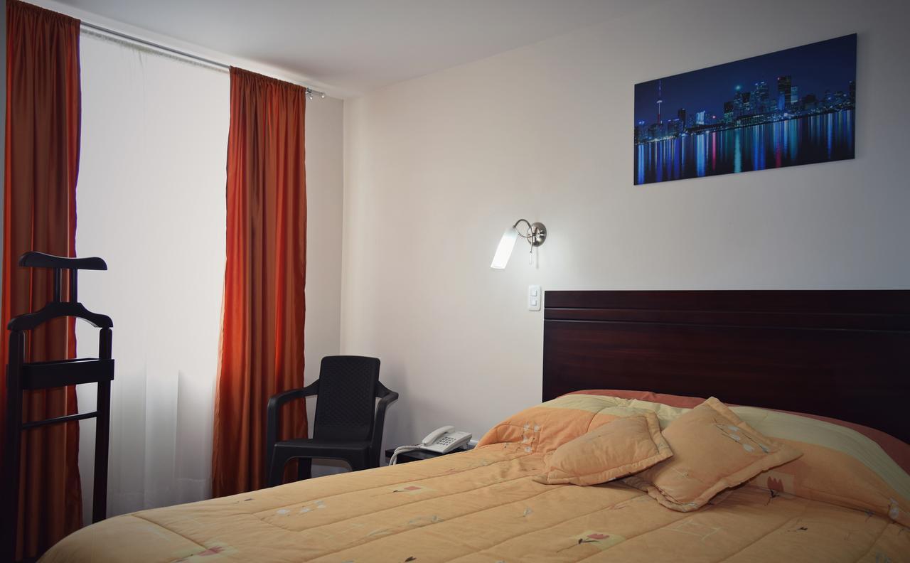 Hotel Avanty Ipiales Eksteriør billede