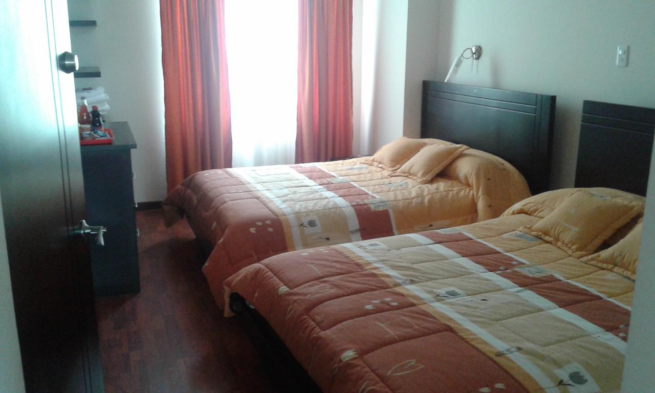 Hotel Avanty Ipiales Eksteriør billede