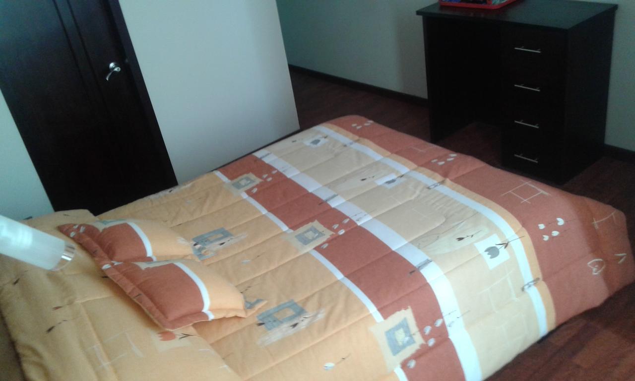 Hotel Avanty Ipiales Eksteriør billede