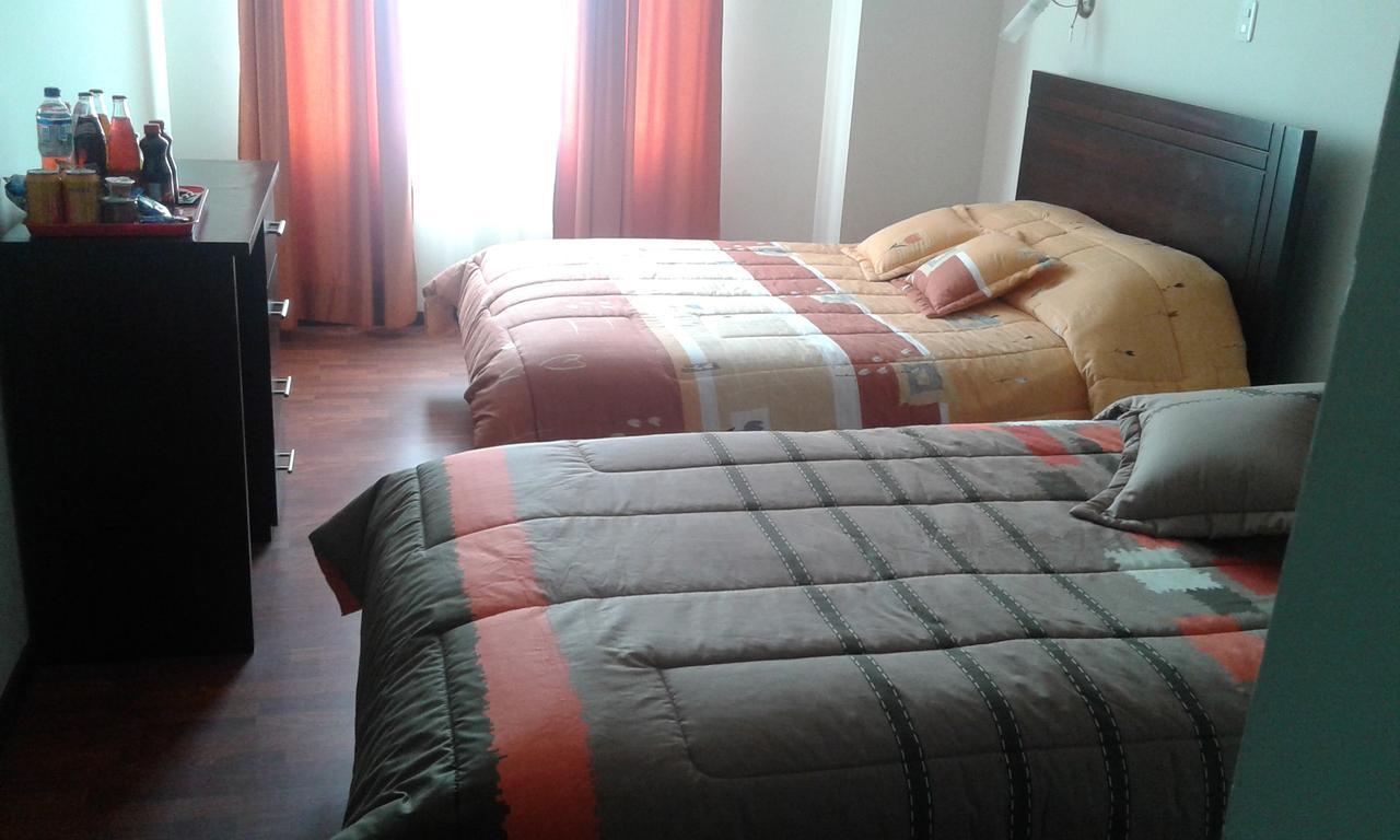 Hotel Avanty Ipiales Eksteriør billede