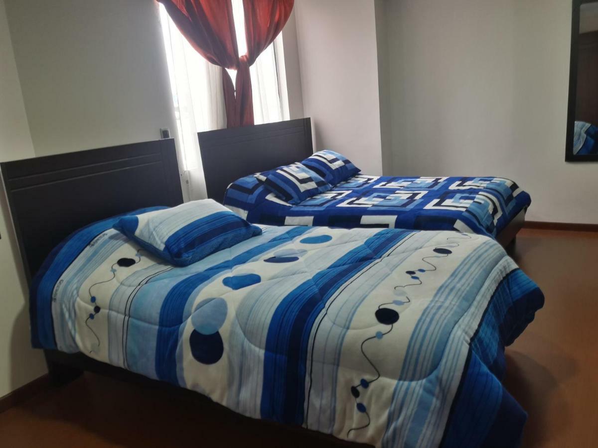 Hotel Avanty Ipiales Eksteriør billede
